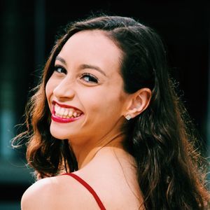 Meet your Posher, Sarah-gabrielle